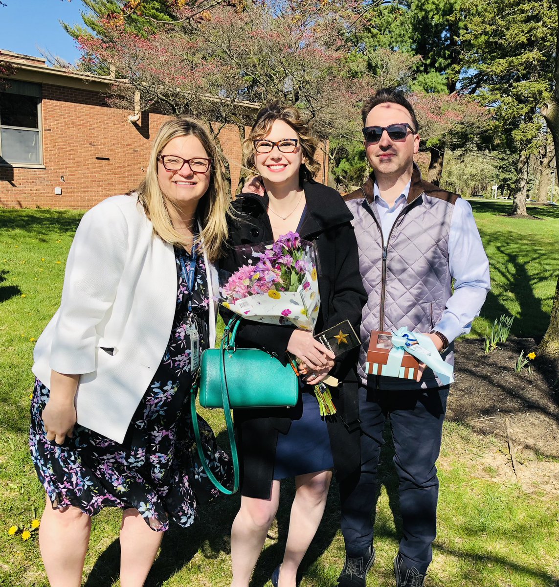 Thank you to the Randolph Education Foundation for a wonderful Randolph Rockstar event! Grateful to be a part of <a href="/RandolphSchools/">Randolph Schools</a> and especially <a href="/fernbrooknj/">Fernbrook Elementary</a>! <a href="/mbernal_DrB/">Michelle Bernal</a>