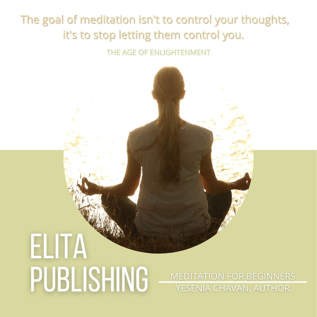 Meditation can change your life. amazon.com/dp/B00Q1M94XA 
#meditate #MeditationCamp #mindful #stress #Anxiety #depression