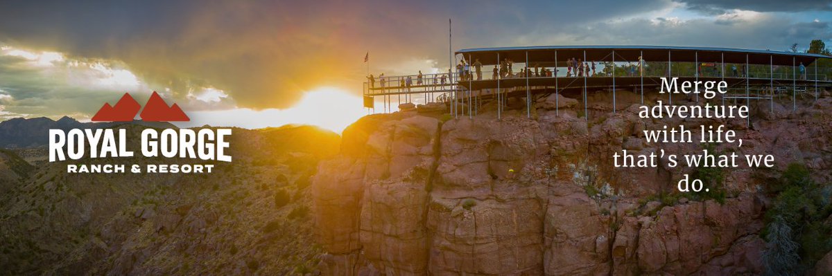 RoyalGorgeRandR's tweet image. Looking to learn more about us?

We live for the outdoors and we want you to do the same. For more information, check out our about page 👉👉👉

royalgorgeranchandresort.com/about/

#royalgorgeranchandresort #adventureoutyourbackdoor #adventurecommunity #lifeontheranch