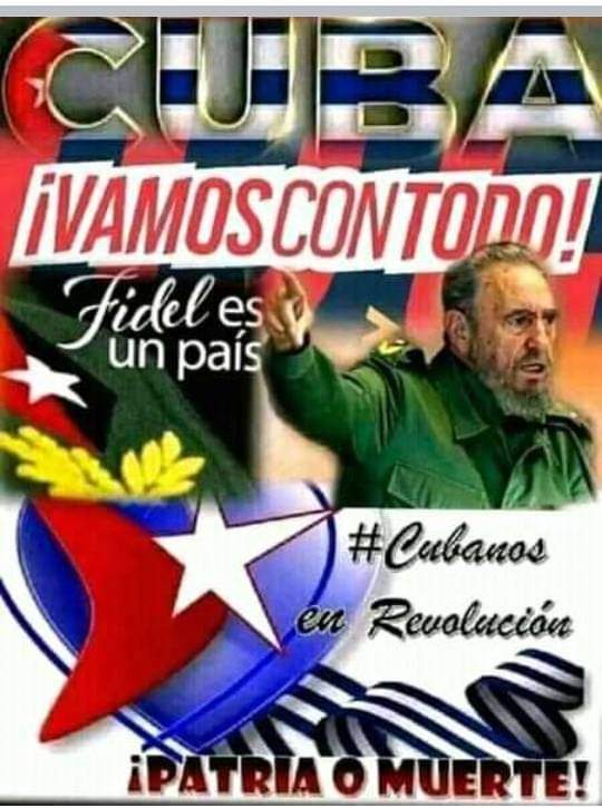 torres_iribar's tweet photo. #CubaViveYTrabaja #LaHabana #VamosConTodo https://t.co/7hbwxmea3a