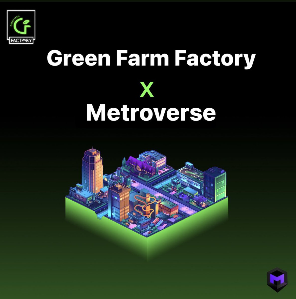 Green Farm Factory - LET’S GROW 🍃 SOLD OUT! tweet media