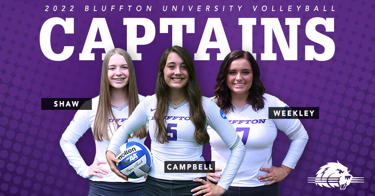BeaverVB's tweet photo. Meet the 2022 BUVB captains! Excited to watch this group blend their strengths to serve the team! https://t.co/o44SmOxXSz
