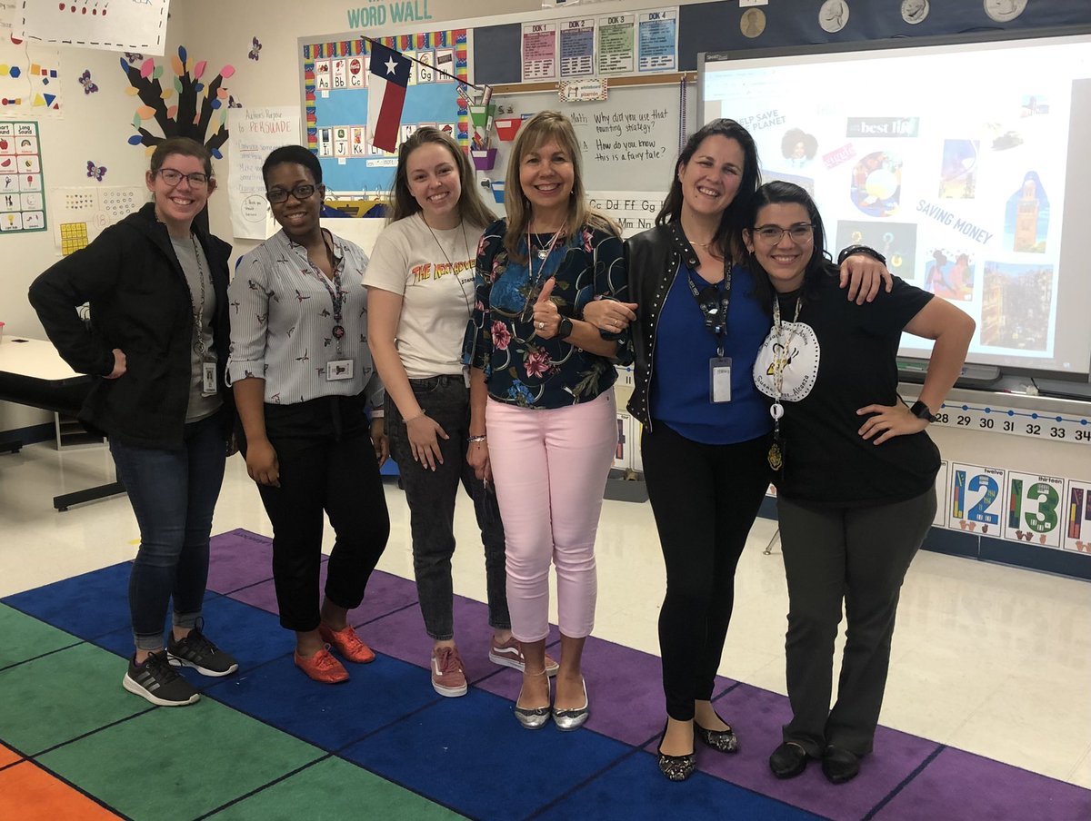 Best team ever!!!!! #LeaderInMeNight <a href="/BonnerTylerISD/">Bonner Elementary</a>