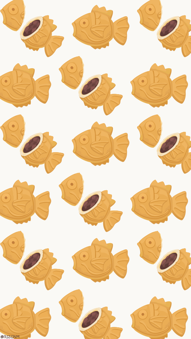 「taiyaki」 illustration images(Latest)｜9pages