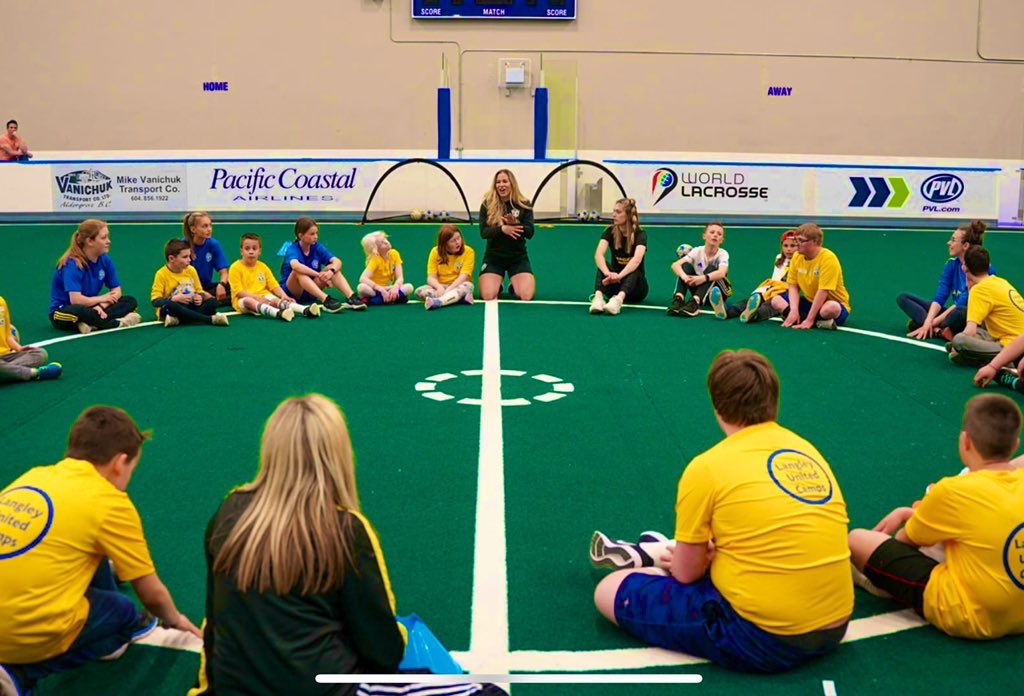 langley_united's tweet photo. Saturdays are for the Soccer For Life Program! #AdaptiveSoccer #SoccerForLife #LUSAPROUD https://t.co/H47JVaSCGB