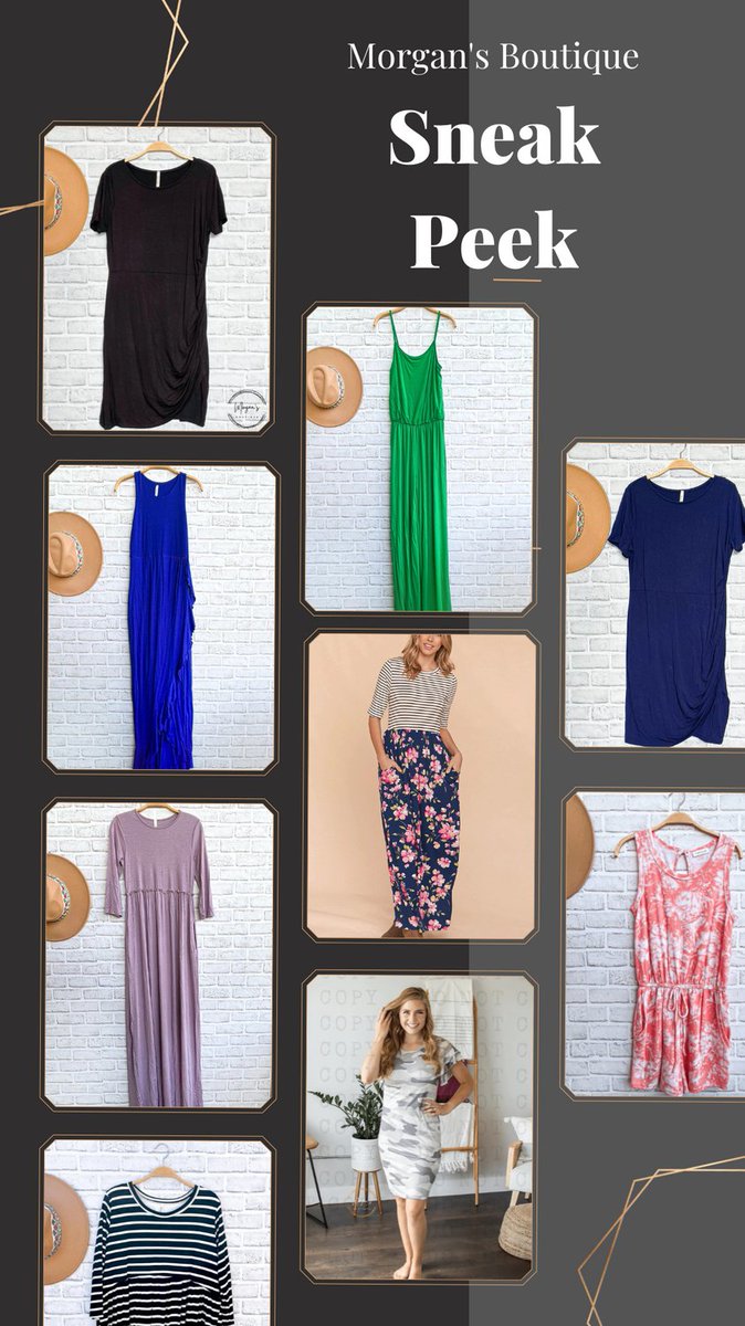 Morgan’s Boutique tweet media