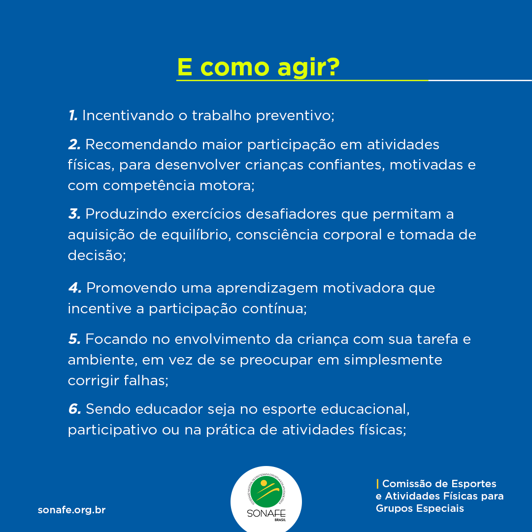 SonafeBrasil's tweet photo. Você sabe o que é especialização esportiva precoce?
Confira o artigo no site:
https://t.co/rwKQ5hlk2a

Curtiu? Compartilhe ! 

#sonafebrasil #fisioterapiaesportiva #crianca #adolescente #especializacaoesportiva #evidenciacientifica https://t.co/l6lQcW9Pct