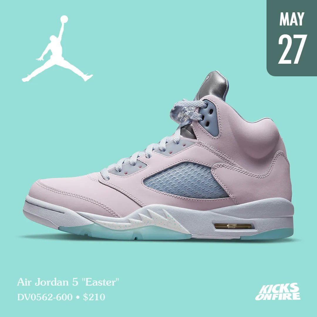 jordan 5 drop today