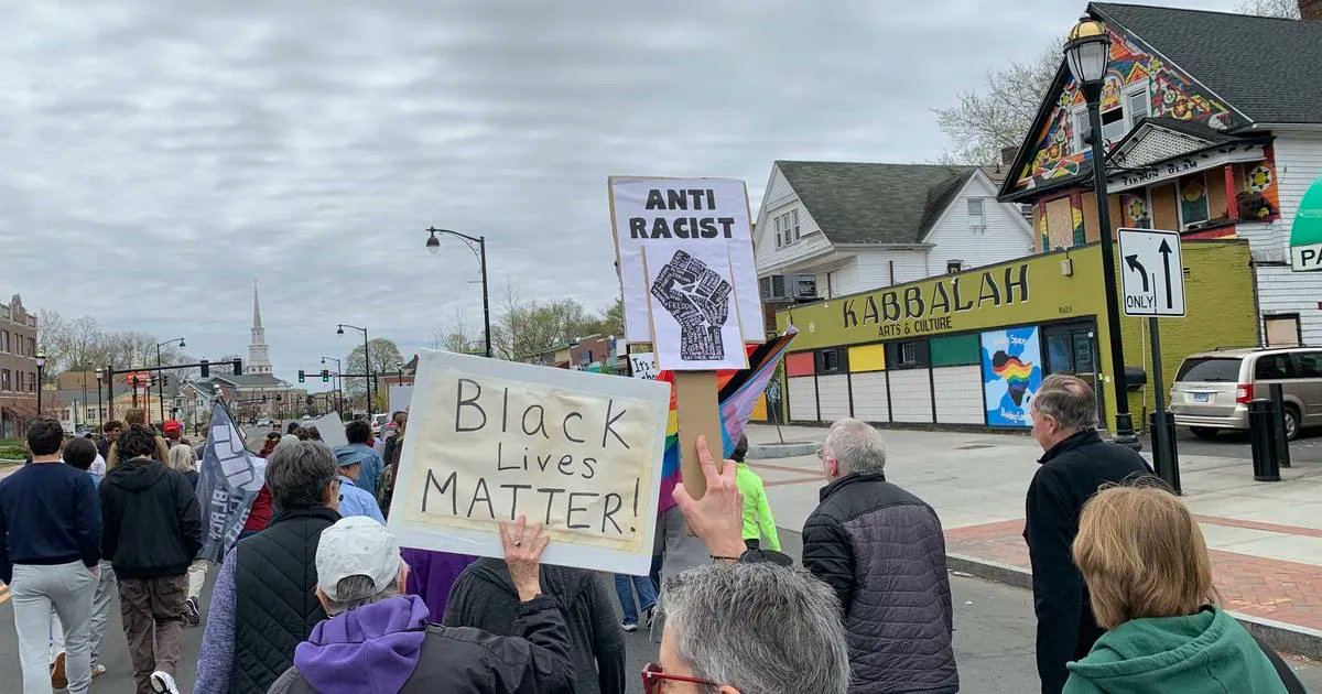 In the wake of rising antisemitism nationwide &amp; the distribution of neo-Nazi flyers in West Hartford, <a href="/SenBlumenthal/">Richard Blumenthal</a> will hold a press conference on May 2 at 11:30 @ the West Hartford Town Hall. JFGH's CEO <a href="/DavidSWaren/">David Waren</a> &amp; other community leaders will speak. bit.ly/3EVChKi