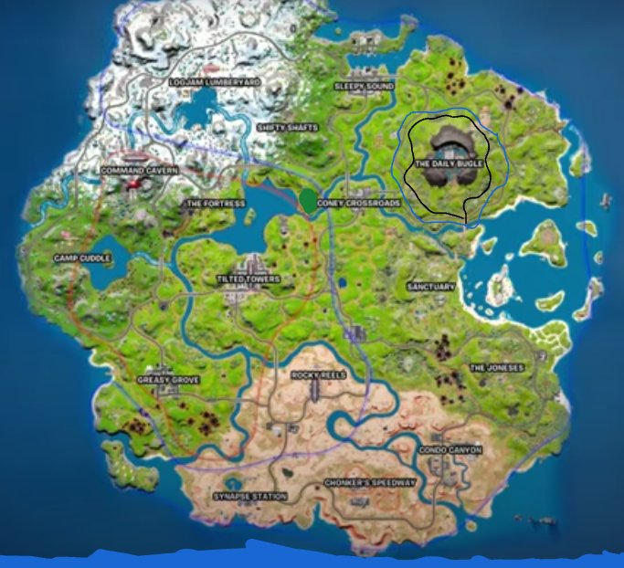 TeamSpiritFNTM's tweet photo. As Shadow returns we give them land and we defeat more of I.O.! https://t.co/vopEc2u7KQ