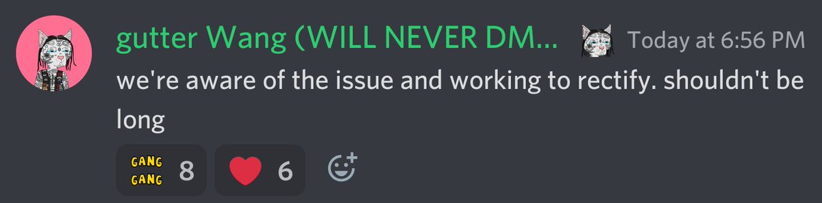 McGutter's (@mcgutters_gtv) on Twitter photo 