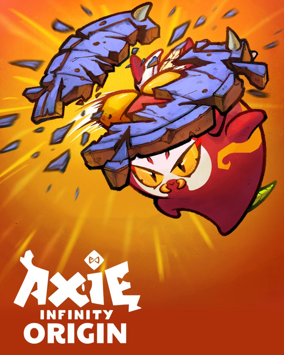 Axie Infinity: Origin

- 3 free starter Axies ✨
- All new cards 👀
- Axie upgrading with Runes and charms 🛡️
- Live in Early Access for Desktop 🪶

Token economy and mobile on the way 🤝

Download: welcome.skymavis.com/download/
