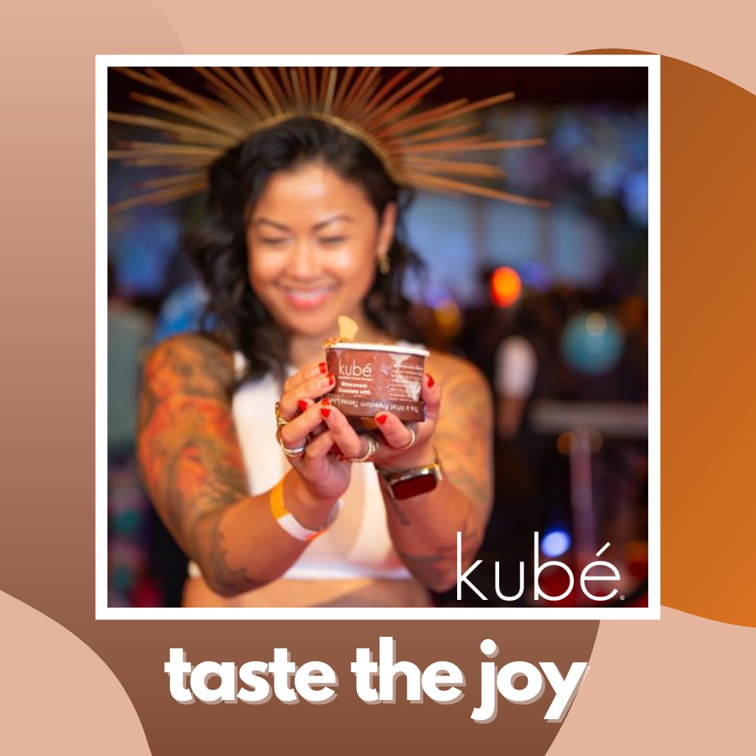 Kubé Nice Cream tweet media