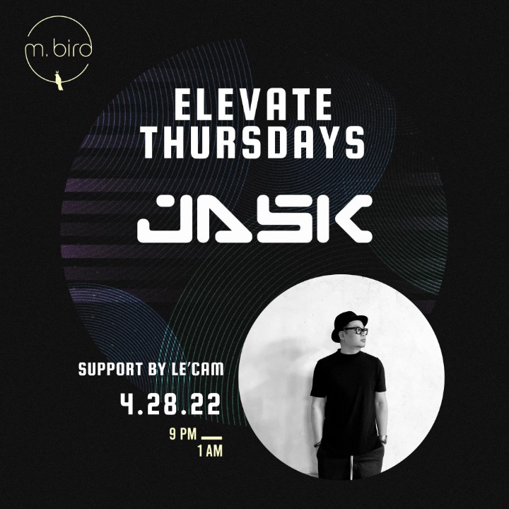 Djjask's tweet photo. Tonight it's on at Elevate Thursdays at M.bird. 9pm Sharp....#LetsGo #ArmatureWorks #Mbird #TampaNightLife #TampaRiverwalk #Tampa #Jask #Djjask #LeCam https://t.co/z4dAFs9aJH