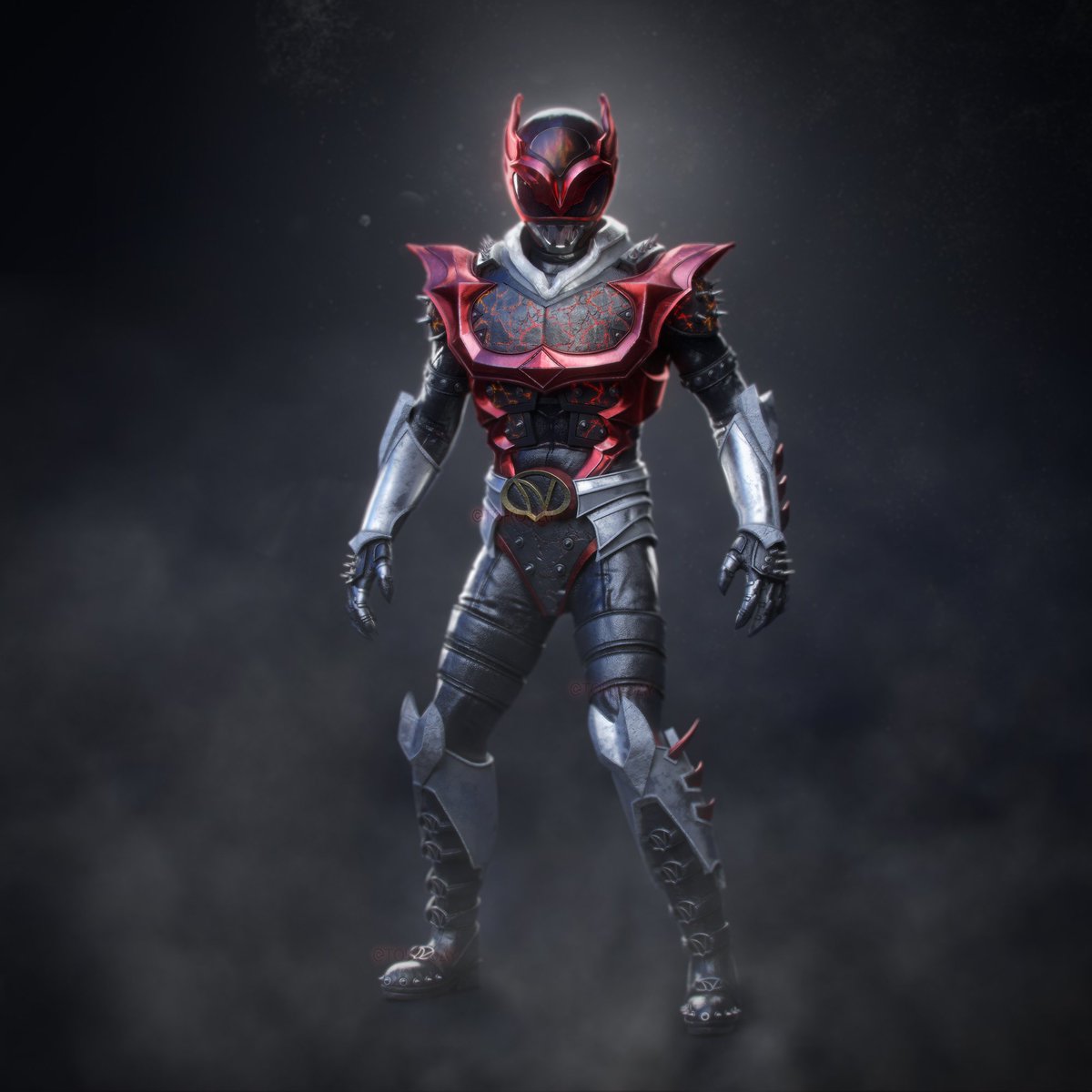 Redranger It's buy one get one free on #PsychoRangers this week! It's been a big ...