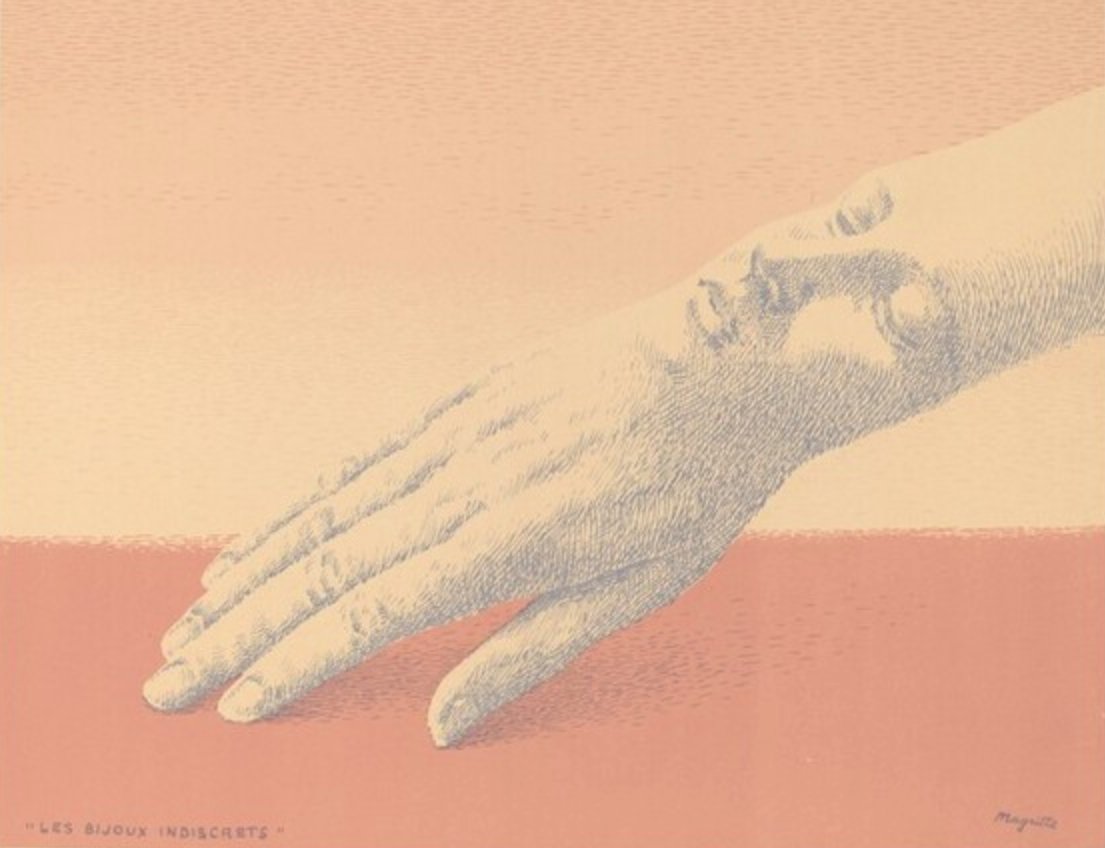 Welcome to René Magritte’s dreamworld ✨