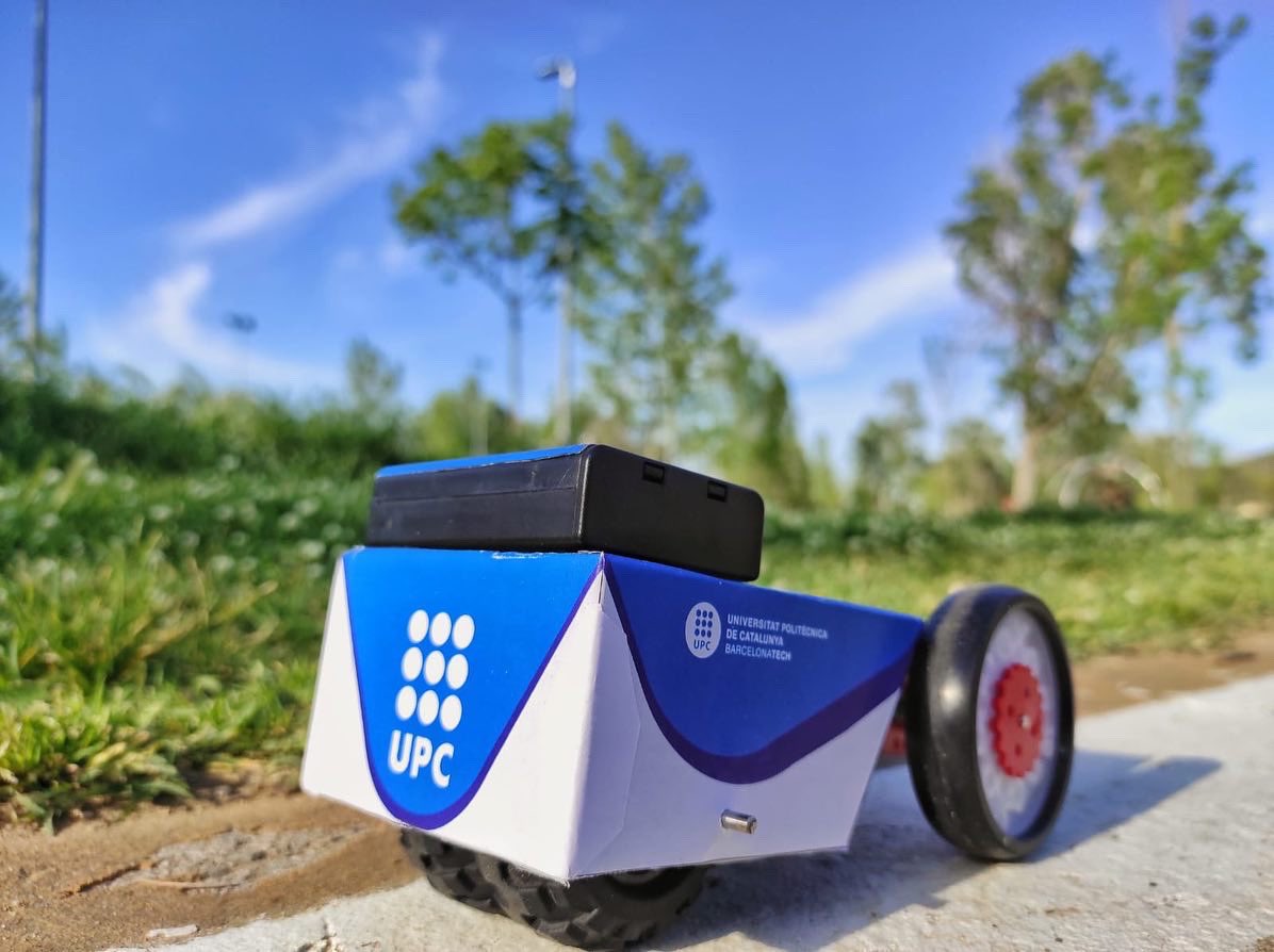 gp2_engine3's tweet photo. Avui hem ensenyat a la nostra bestia la carretera per primer cop. Tot a punt per començar a competir!!🏎🏎 #eseiaat #TECNO3 #tecnosuro22 https://t.co/GwPMY13y2j
