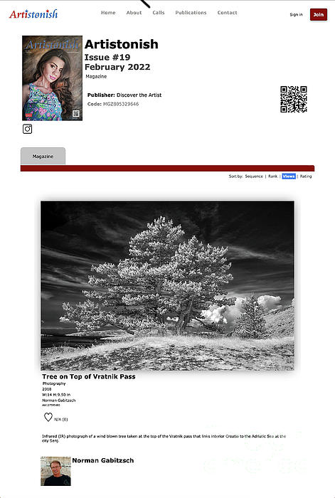NormGa1's tweet photo. New artwork for sale! - "Artistonish Magazine Publication" - https://t.co/DtcFaNaD3w @fineartamerica https://t.co/X2GVwWtCDk