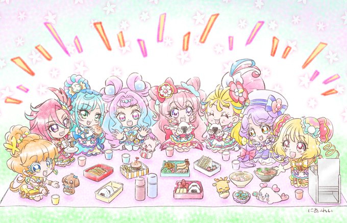 バトンタッチイラスト のイラスト マンガ コスプレ モデル作品 10 件 Twoucan バトンタッチイラスト のイラスト マンガ コスプレ モデル作品 10 件 Twoucan
