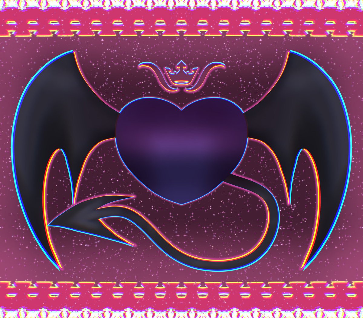 💕 Mun is an Adult

💕 Mostly Semi-Literate

💕 Hazbin Hotel/Helluva Boss

💕 Multiship

💕 N/SFW

💕 No lewd rps on TL, only the DMs

💕 Plotting welcome in DMs

💕 Want to know some info about my oc? Ask in dms!

💕 Art that is not by me will be credited.