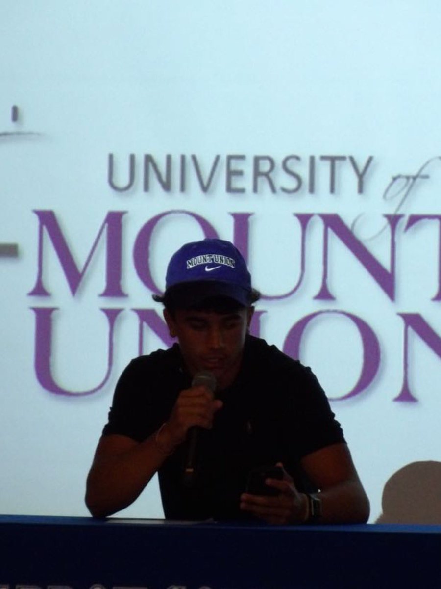 Dylan Rodd (@dylanrodd1) on Twitter photo Blessed to have signed to <a href="/MountUnionFB/">Mount Union Football</a> today!! Thank you to <a href="/CoachKyleMiller/">Kyle Miller</a> for the opportunity. #goraiders⚫️🟣<a href="/BarronCollier/">Barron Collier</a> <a href="/CoachMJackson1/">Mark Jackson</a> <a href="/Dan88701539/">Dan Pallante</a> Blessed to have signed to <a href="/MountUnionFB/">Mount Union Football</a> today!! Thank you to <a href="/CoachKyleMiller/">Kyle Miller</a> for the opportunity. #goraiders⚫️🟣<a href="/BarronCollier/">Barron Collier</a> <a href="/CoachMJackson1/">Mark Jackson</a> <a href="/Dan88701539/">Dan Pallante</a>