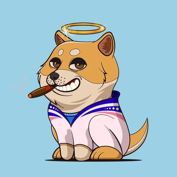 futurebabydoge's tweet photo. My Babydoge NFT. @babydoge #BabyDogeCoin https://t.co/dnsS1Cf5ea