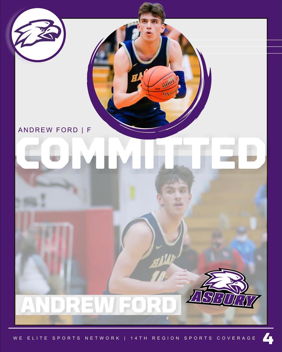 Two of the best basketball players in the 14th Region have committed to play at the next level! 

Naz Welch &amp; <a href="/A_Ford10/">Andrew Ford</a>  

#BuiltDifferent 

Photos by <a href="/BGSportsNation/">Bluegrass Sports Nation</a>