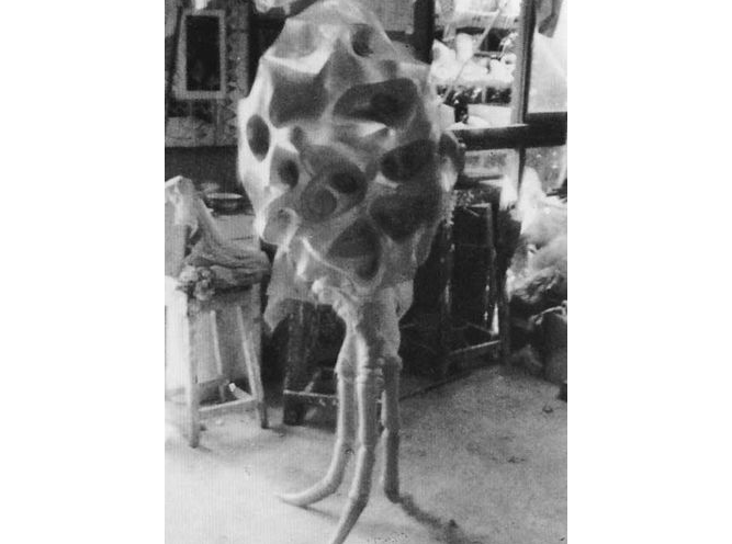 kaiju_tokusatsu's tweet photo. https://t.co/BZ8AziajVK
#AlienChibull #UltrasevenEpisode9 #KaijuMaking https://t.co/ncE0T3sBLc