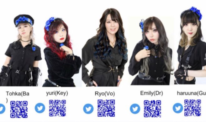 opa7_kb_'s tweet photo. [Official Video] UNPREDIX-「Passage」 https://t.co/F9T3bcKEEJ @YouTubeより
朝の目覚めの素敵な美しい華麗な爽やかな女神様たちの饗宴‼️
#UNPREDIX 
#heavymetalbeautygirls https://t.co/Lm6VJrRemn