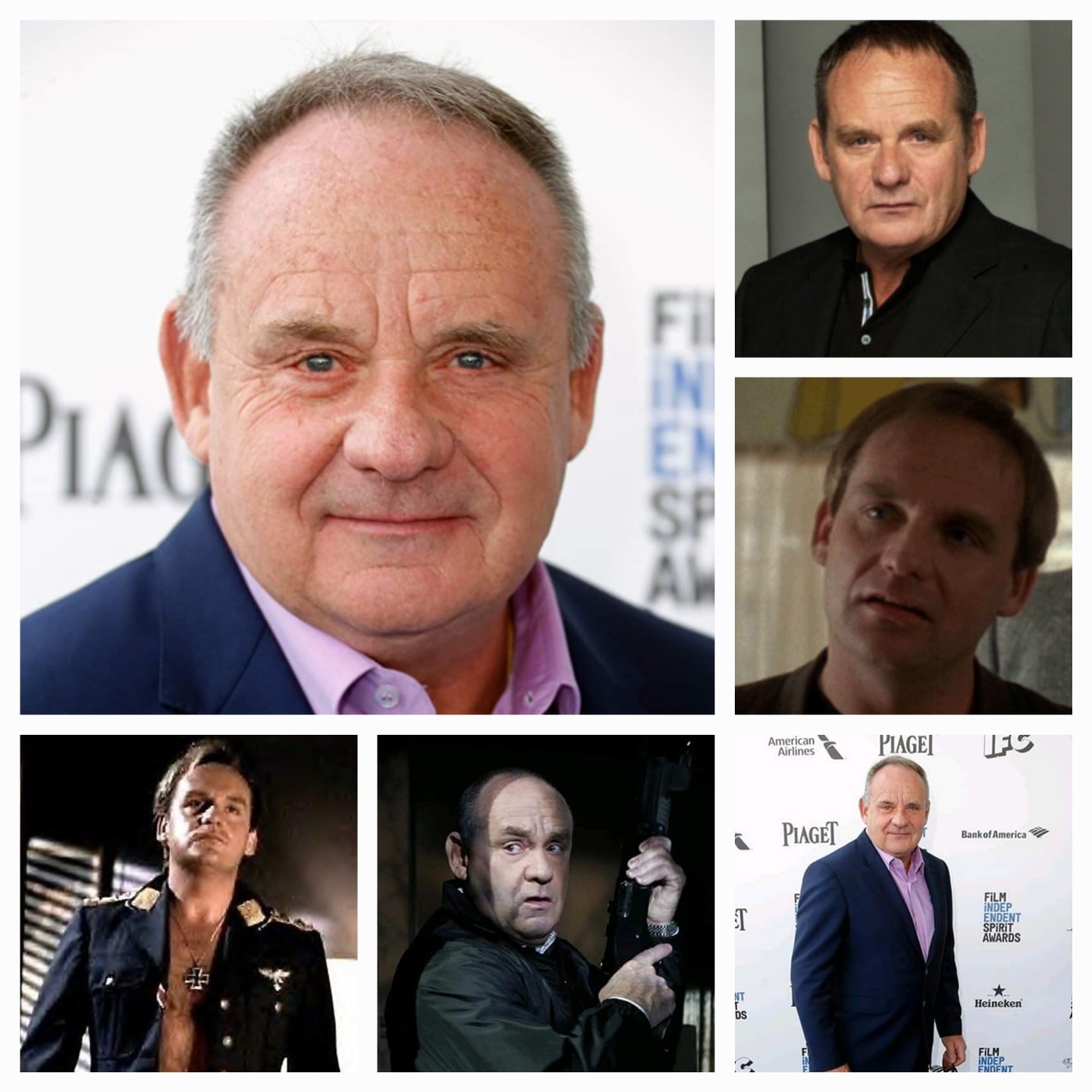 Happy 73rd Birthday Paul Guilfoyle 