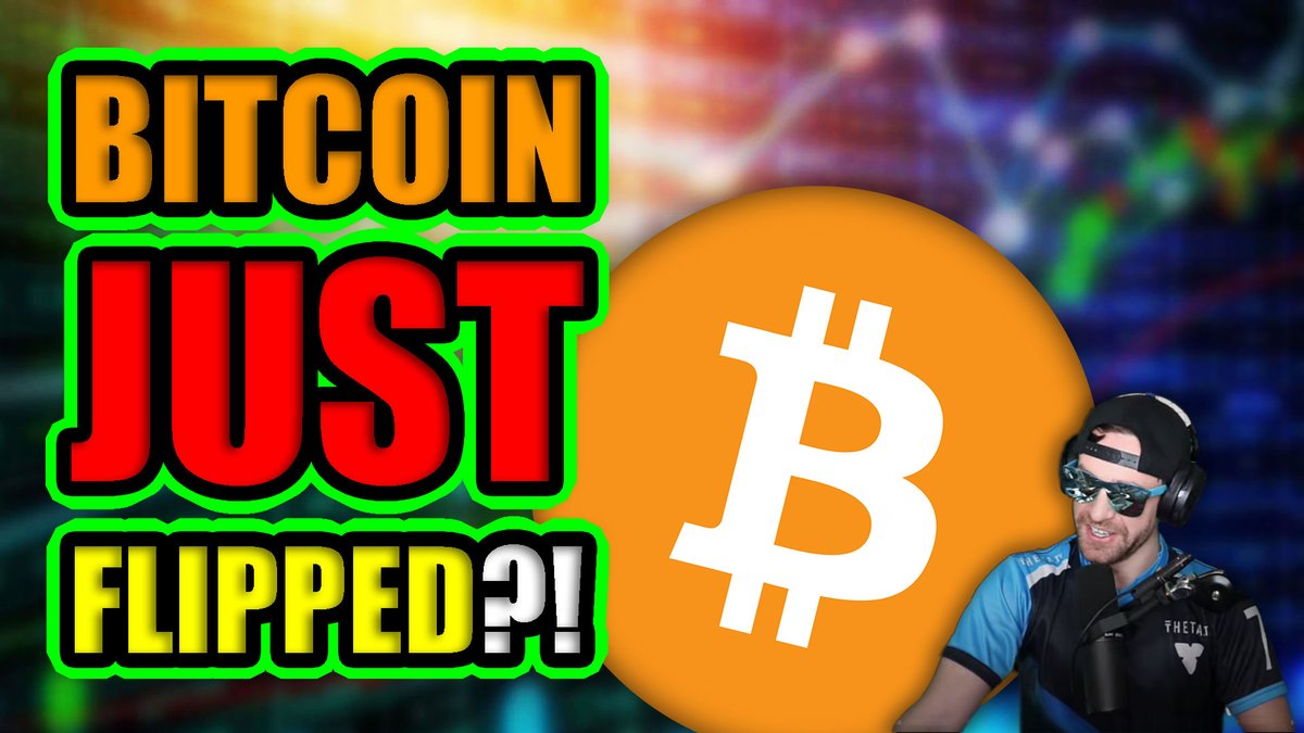 AltcoinDaily's tweet image. BE HONEST: IS #BITCOIN ABOUT TO 📈📈📈!?

TA Expert @TomCrownCrypto Explains Why He Just WENT LONG! 📈

WATCH 👇
&amp;gt;&amp;gt; youtu.be/YiuRQznkzgk