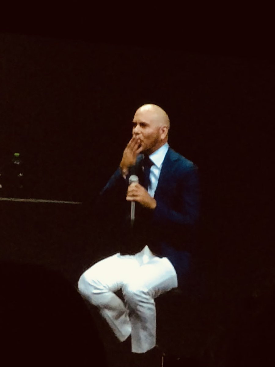 305_world_media's tweet photo. 📸 @Pitbull speaking at #TAAOneConference in Houston, TX today (April 28, 2022) #MrWorldwide #Pitbull

(Images: lifeisagift81, @cbaez512) https://t.co/knj9WrmlXK