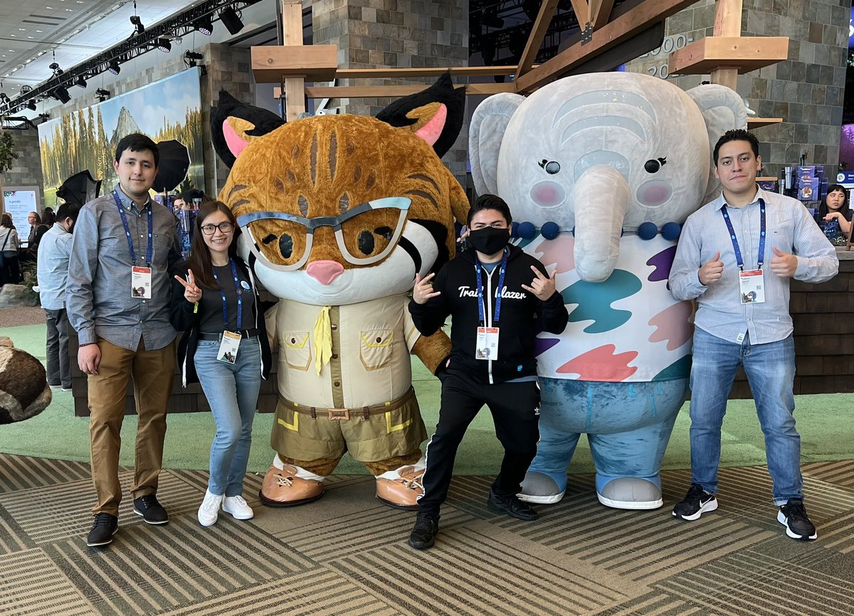#TDX #Trailblazers this was a great event enjoying with the team