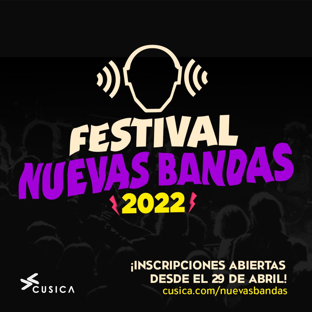 Festival Nuevas Bandas (@nuevasbandas) on Twitter photo 