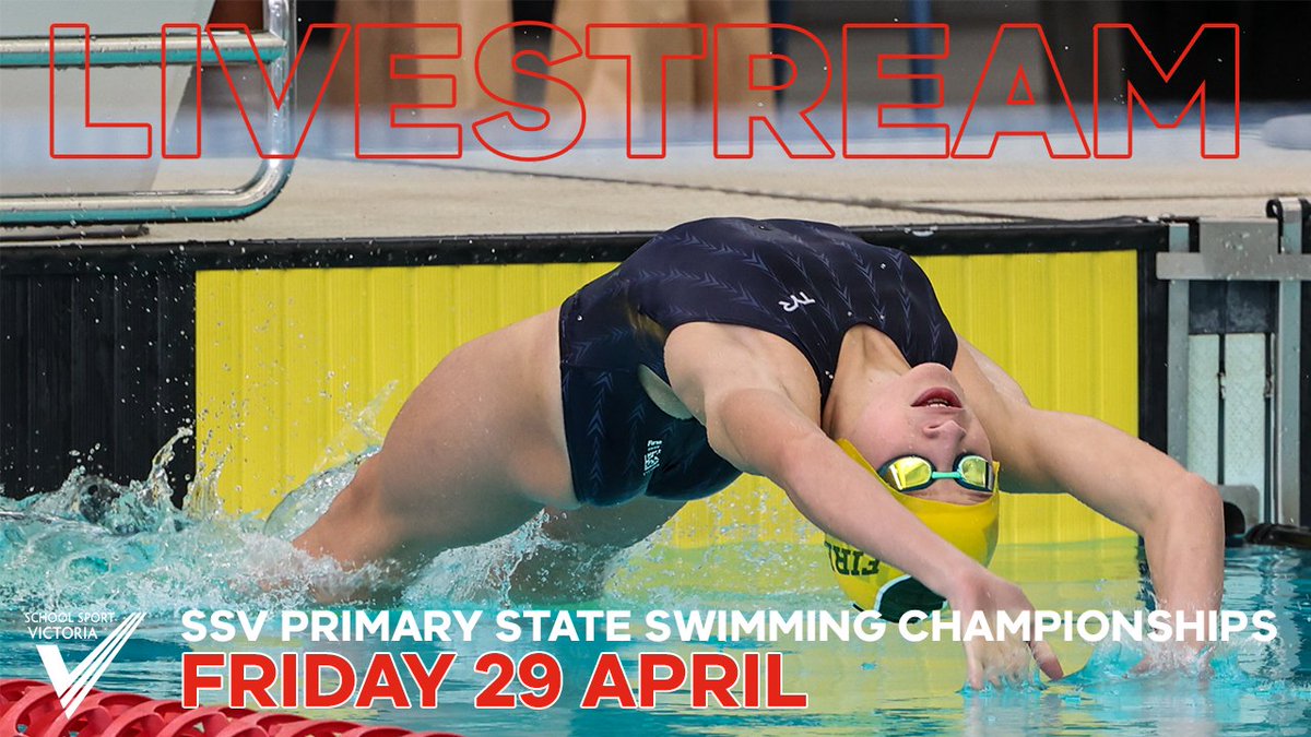 RowellynPark's tweet photo. Rowellyn Park would like to wish our very own Ben Jones all the best in his State Championship Swimming Events today. Ben will compete in MC 12/13 Freestyle at 10:45am and MC 12/13 Backstroke at 11:15am at MSAC. 
https://t.co/epkgZM6bvK (Event livestream)
Go Benny! https://t.co/k2Cfizy9XB