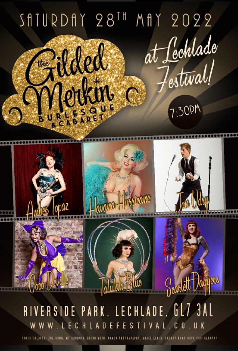 The Gilded Merkin tweet media