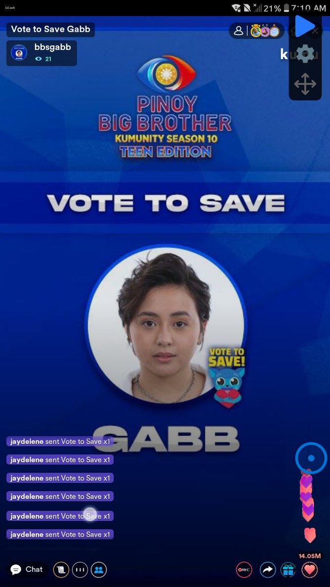 jaydeelosrys's tweet photo. Goodmorning ! Nakaboto napo ba lahst for today ? BBS GABB po tayo guy's yun palaging paalala wag makampante ilan days nalang . 💙 @_gabbskribikin #UNIGABB

BBS GABB https://t.co/ujWaXAAT38