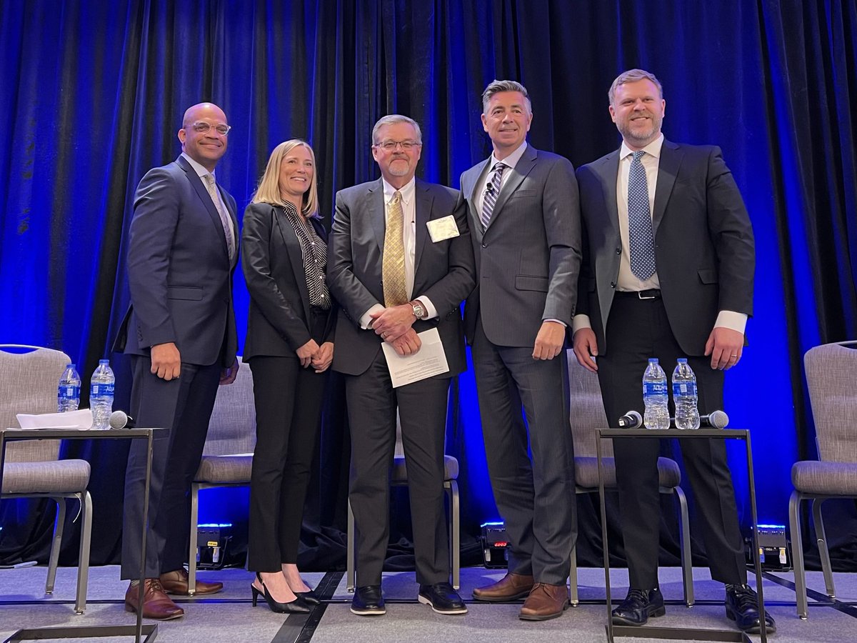 A big thanks to <a href="/OfficialHAWDC/">HAWDC</a>, <a href="/MHLA/">MD HotelLodging Assn</a> and <a href="/myVRLTA/">VRLTA</a> for powering the first-ever D.C. Hotel Conference today. The incredible turnout is testament to the hard work these leaders are doing on a daily basis on behalf of DMV hoteliers. #OTRDC