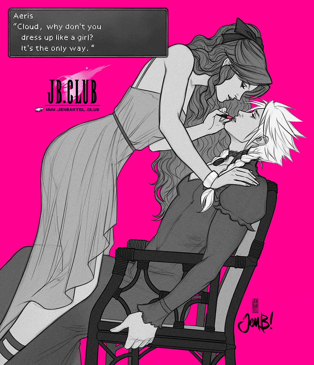Jen Bartel tweet media