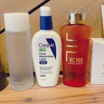 デパコスよりも肌の調子が良い。スキンケアは成分重視で選ぶべし。