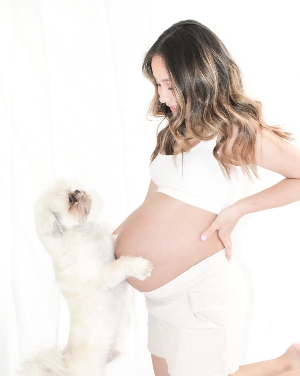 creativebeam's tweet photo. “It is the most powerful creation to have life that is growing inside of you. There is no bigger gift” 👶🏻 

#photography #photoshoot #photographer #babies #pregancy #beautiful #explorepage #photo #photooftheday #puppy #babyboy https://t.co/3qPrqdc7E1