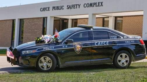 PROGRAM ALERT

Stampede Hosts F3Midlands Convergence to Honor 👮‍♂️Officer Drew Barr's Sacrifice 🙏

🗓️ Friday, April 29th
🕠 0530-0610
📍 Parkland Plaza
🗺️ Cayce Public Safety Complex Out-and-Back
 strava.app.link/pRdt7WDGBpb

<a href="/F3LexSC/">F3 Lexington SC</a> <a href="/F3Columbia/">F3 Columbia</a> <a href="/F3LakeMurray/">F3 Lake Murray</a>