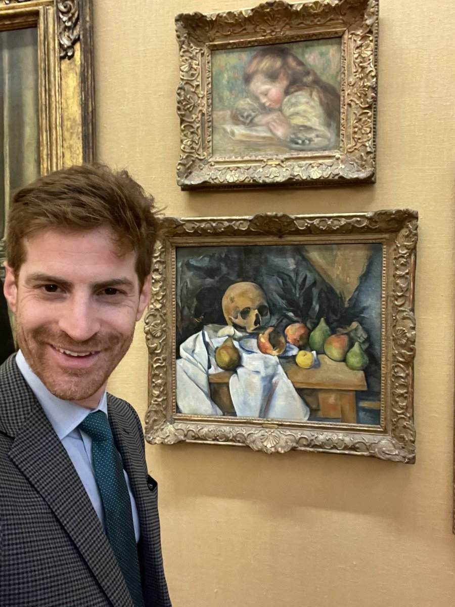 graffeo's tweet photo. Spectacular @TheJNS @AANSNeuro event to kick off #AANS2022 at the unique and breathtaking @the_barnes, where naturally I'm absorbing some #skullbasics https://t.co/zoyh2roAcG