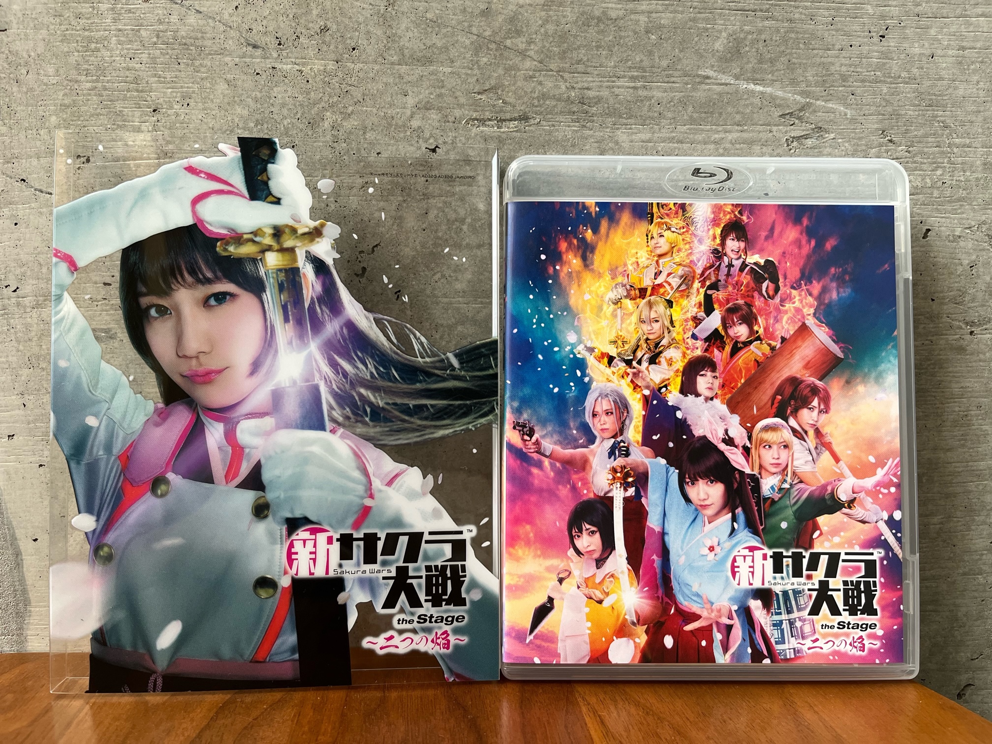 新サクラ大戦舞台 Amazon.co.jp: 舞台「新サクラ大戦 the Stage」Blu-ray : 関根優