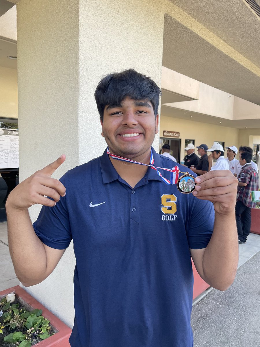 shs_sport's tweet image. NYL boys golf champion with a score of 82 (45/37) Congratulations Kareet!!👏🏼⛳️