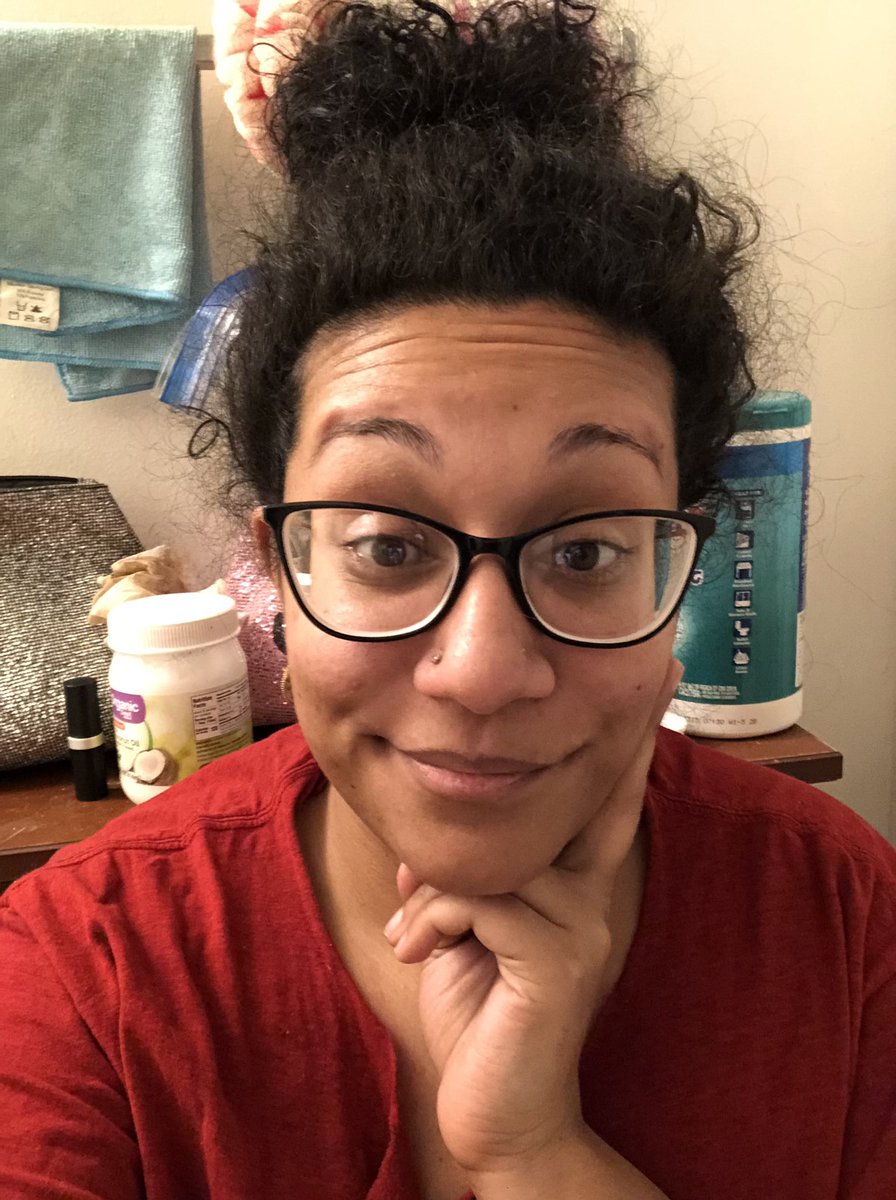 thastargoddess's tweet photo. I know I'm late but, without knowing anything about me, which genre do I look like I write? 

#writingcommunity #nofilter #selfie #unretouched #korneliablackmore https://t.co/iCAzJWOLZb