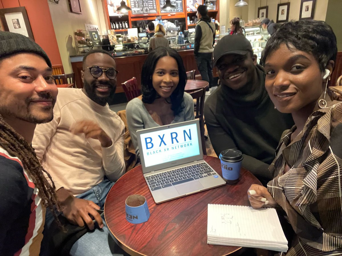 <a href="/blackxrnetwork/">BlackXRNetwork</a> #BlackTechTwitter