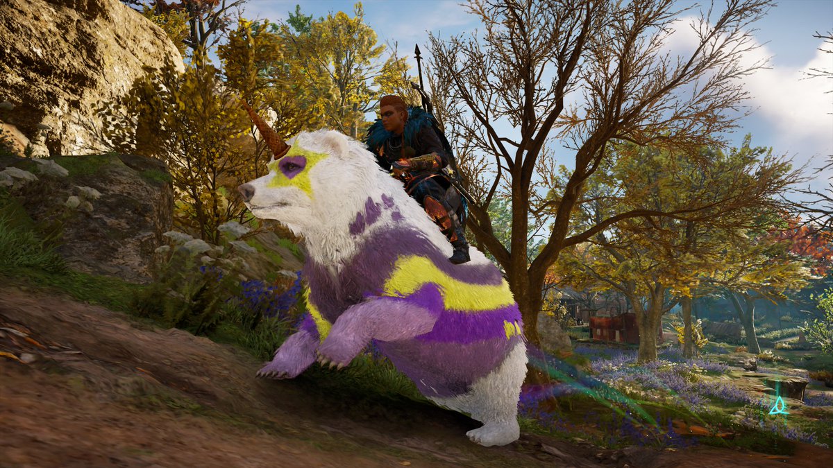 2426palmorino's tweet photo. #vikings #assassincreedvalhalla #unibear #PS4share https://t.co/ptqhSai4Cd