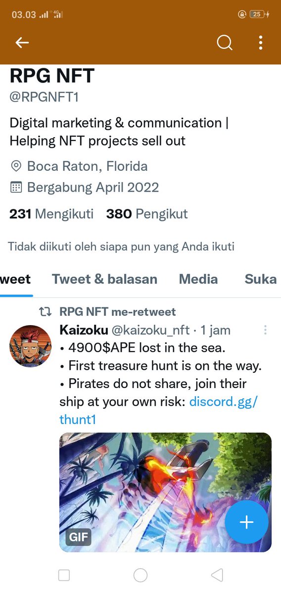 Herman Mamank19 tweet media