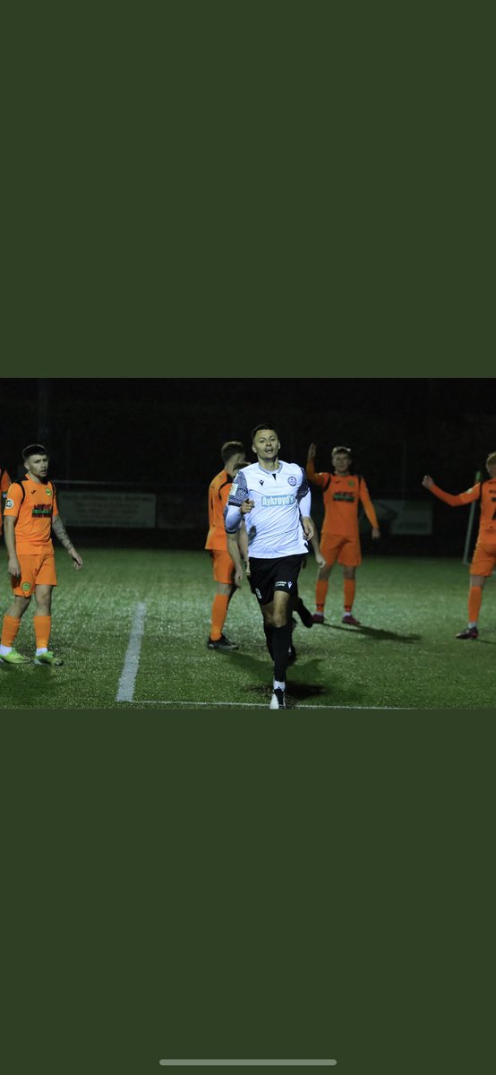 Big thank you too everyone at <a href="/BalaTownFC/">Bala Town FC</a> for the last few months it is a great club and I’ve enjoyed every minute of it ⚽️ all the best next season 👍🏽